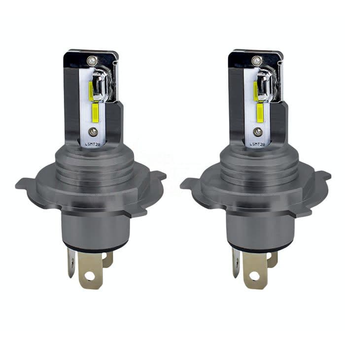 Kit LED Vega Plus 12V H4-H19 2000 lm 6000K plug&play (2 pz.)