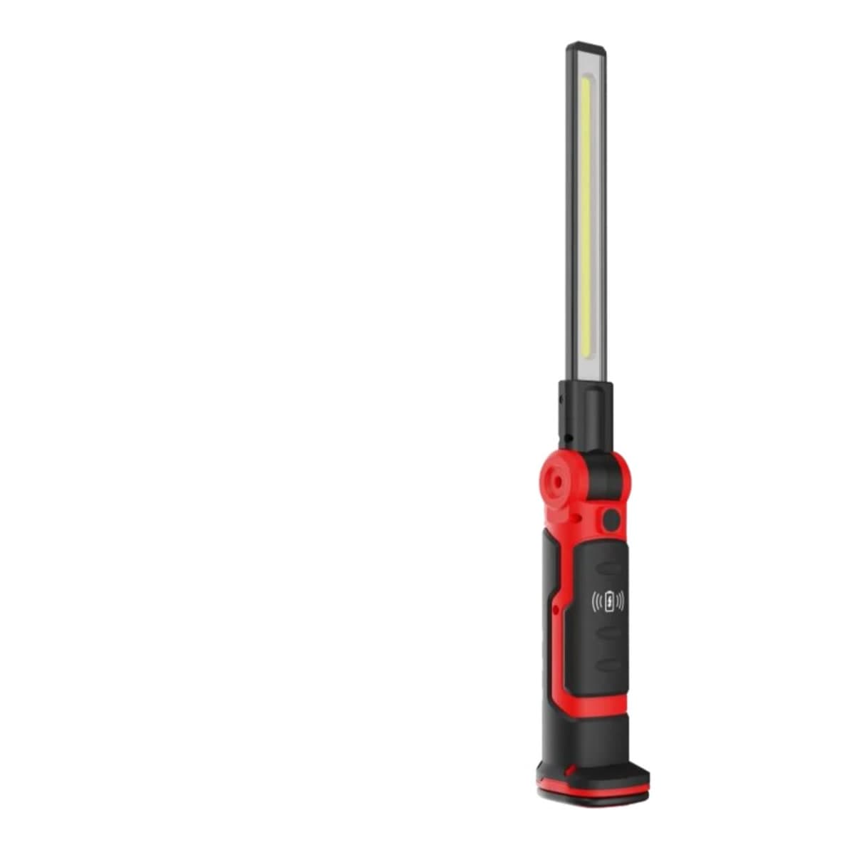 Lampada da ispezione LED ricaricabile wireless 600 lm 40 cm