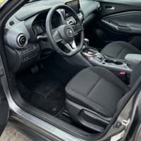 Tappetini in moquette Astro montati su Nissan Juke (2019-)