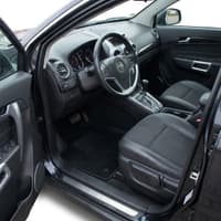 Tappetini in moquette Astro montati su Opel Antara (2006-2015)
