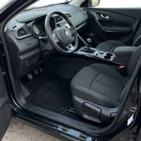 Tappetini in moquette Astro montati su Renault Kadjar (2015-)