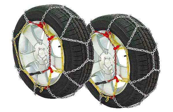Catene da neve 9 mm Snow Future per auto