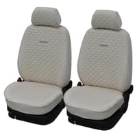 Coprisedili auto universali Classic – coppia anteriore + 2 appoggiatesta