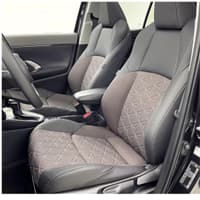 Coprisedili auto universali Pegaso Maxi – coppia anteriore + 2 appoggiatesta