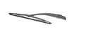 Spazzola tergi AA723-14