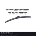 Spazzola tergicristallo Ecoflat 20″ (510 mm) – codice AA673-20