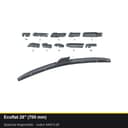 Spazzola tergicristallo Ecoflat 28″ (700 mm) – codice AA673-28