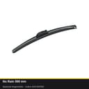 Spazzola tergicristallo No Rain 500 mm – codice AAS16W500