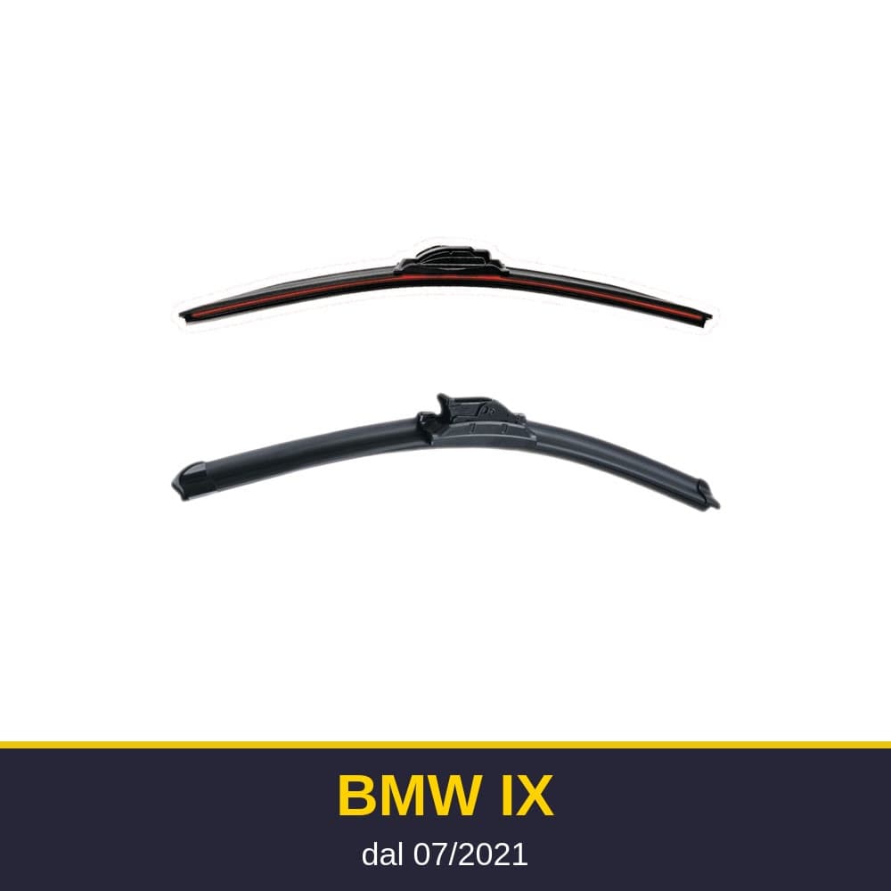 Spazzole tergicristallo BMW iX (07/2021-)