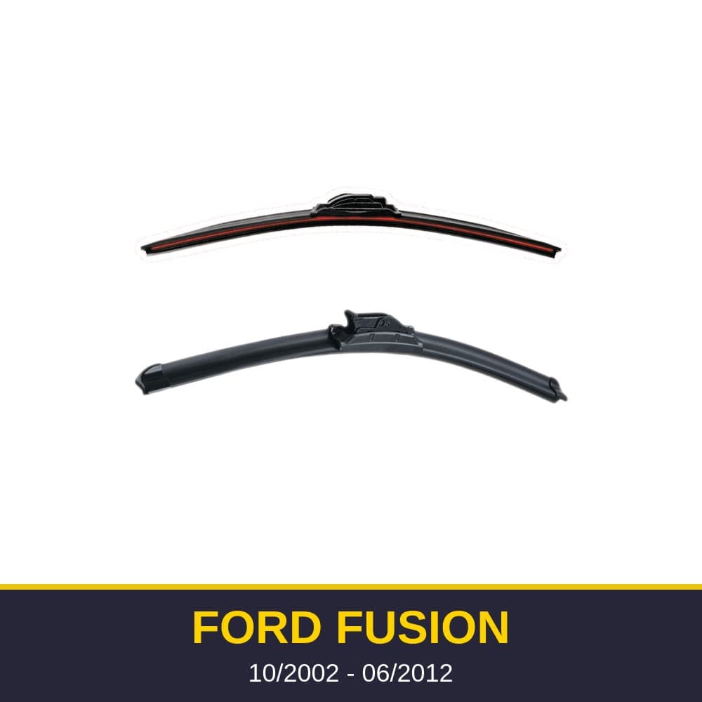 Spazzole tergicristallo Ford Fusion (10/2002-06/2012)