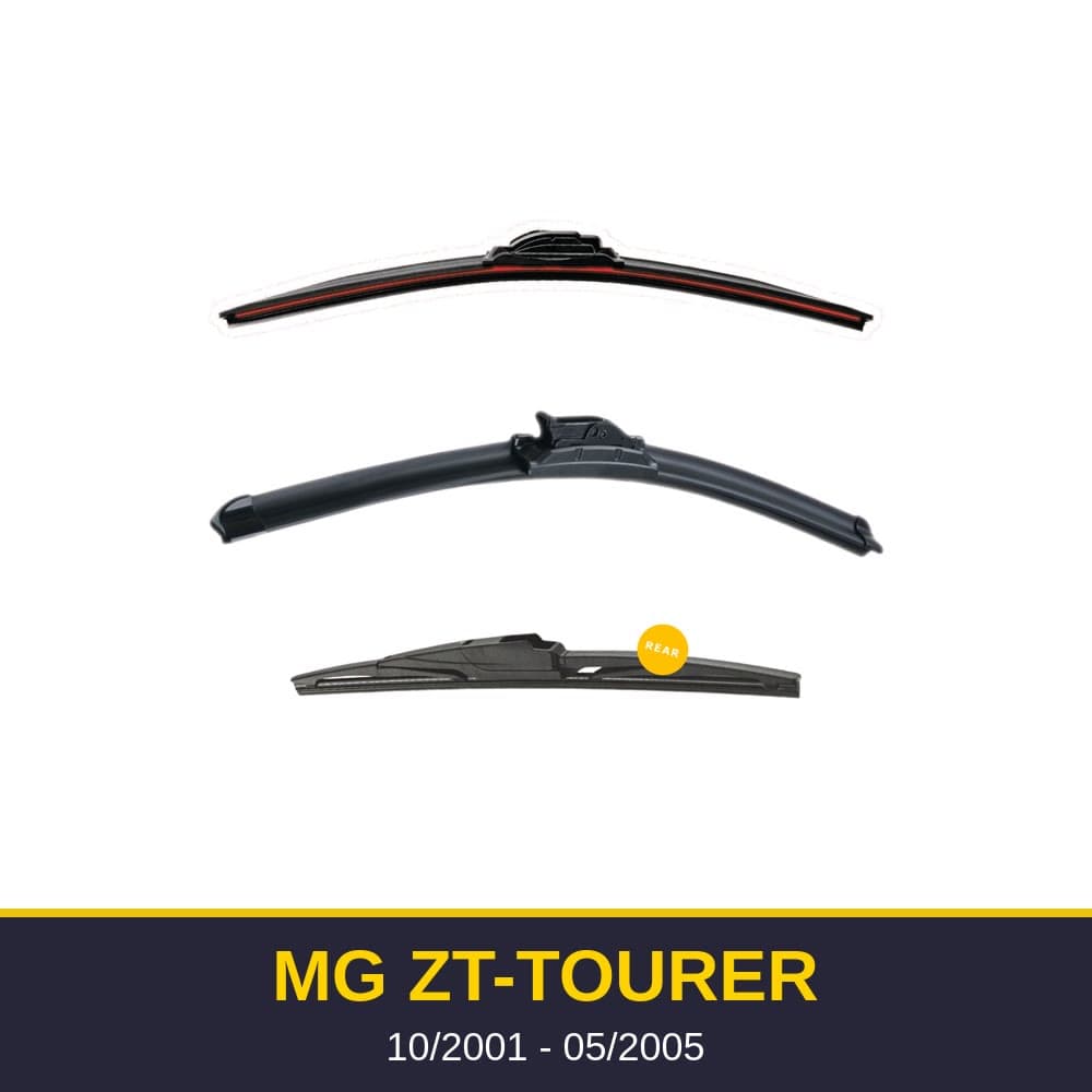 Spazzole tergicristallo MG ZT-Tourer (10/2001-05/2005)