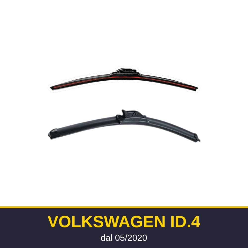 Spazzole tergicristallo Volkswagen ID.4 (05/2020-)
