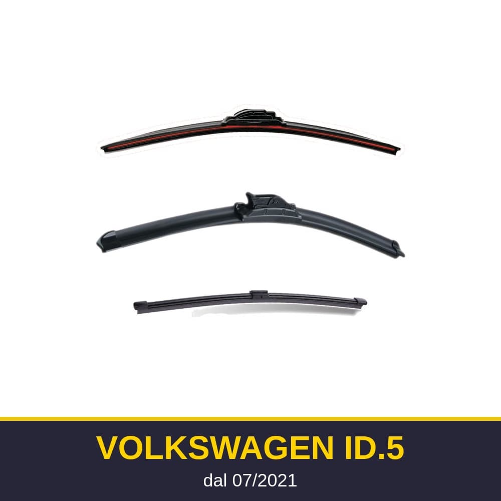 Spazzole tergicristallo Volkswagen ID.5 (07/2021-)
