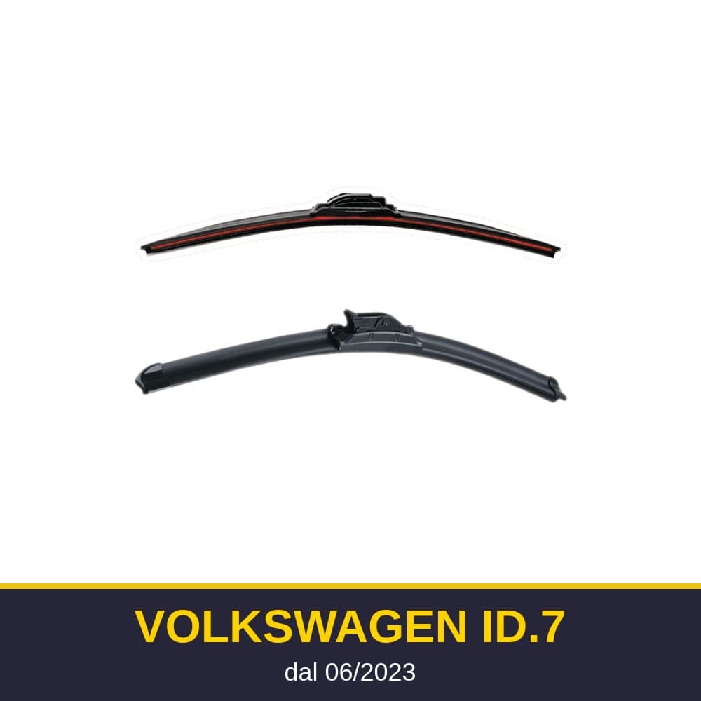 Spazzole tergicristallo Volkswagen ID.7 (06/2023-)