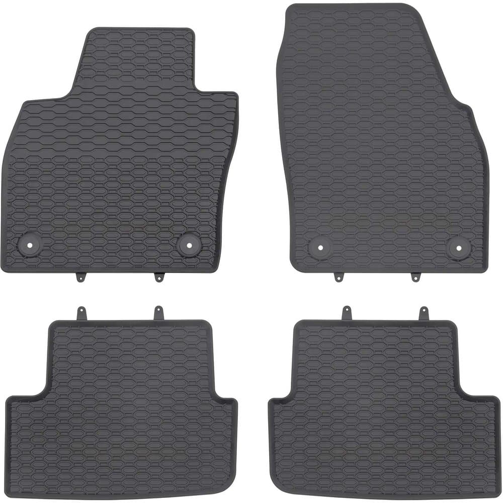 Tappetini gomma su misura Audi A1 GB (2018-)