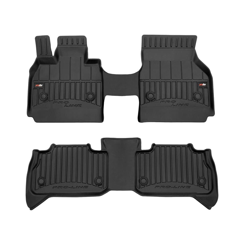 Tappetini gomma su misura BMW iX I20 (2021-)