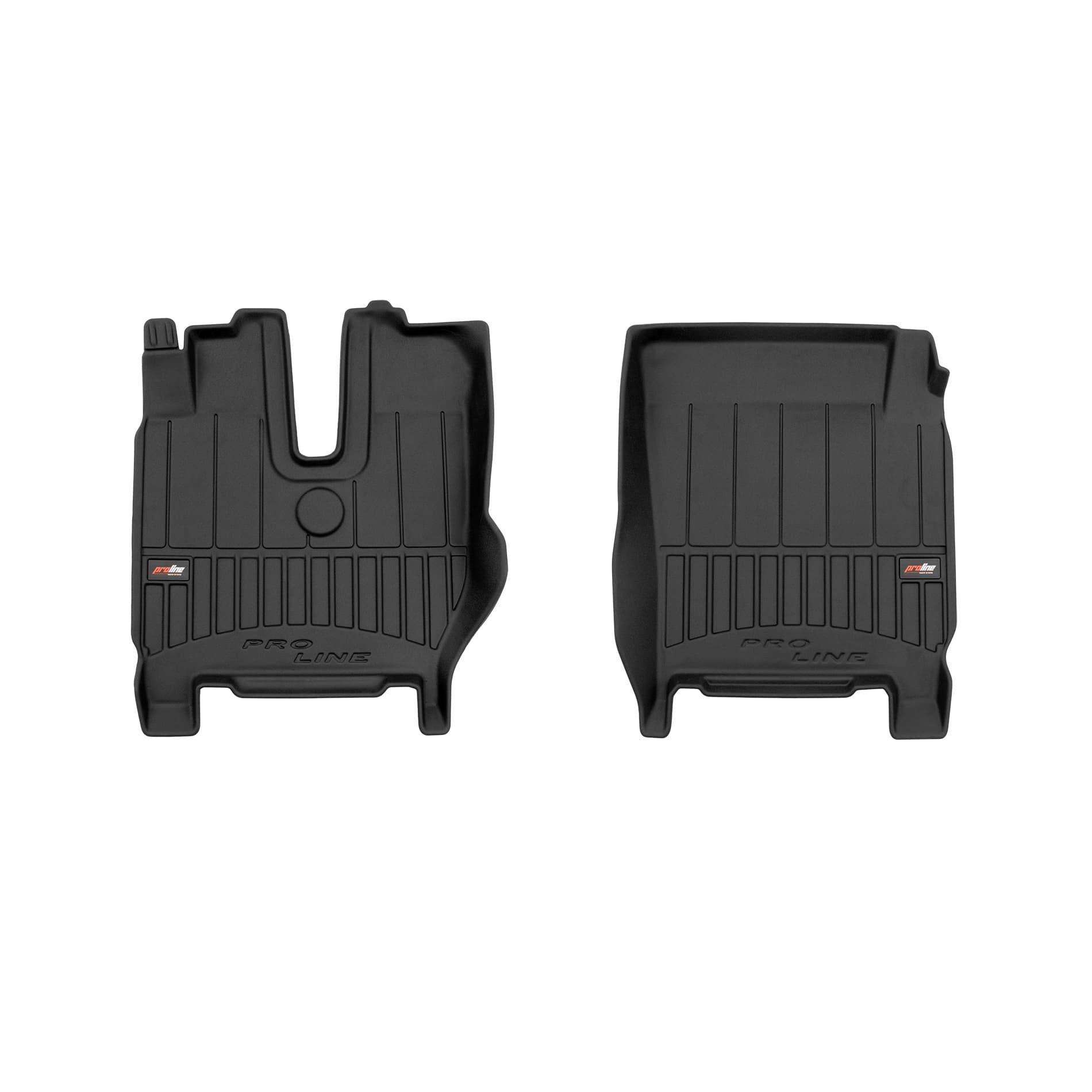 Tappetini gomma su misura Iveco S-Way (2019-2023)