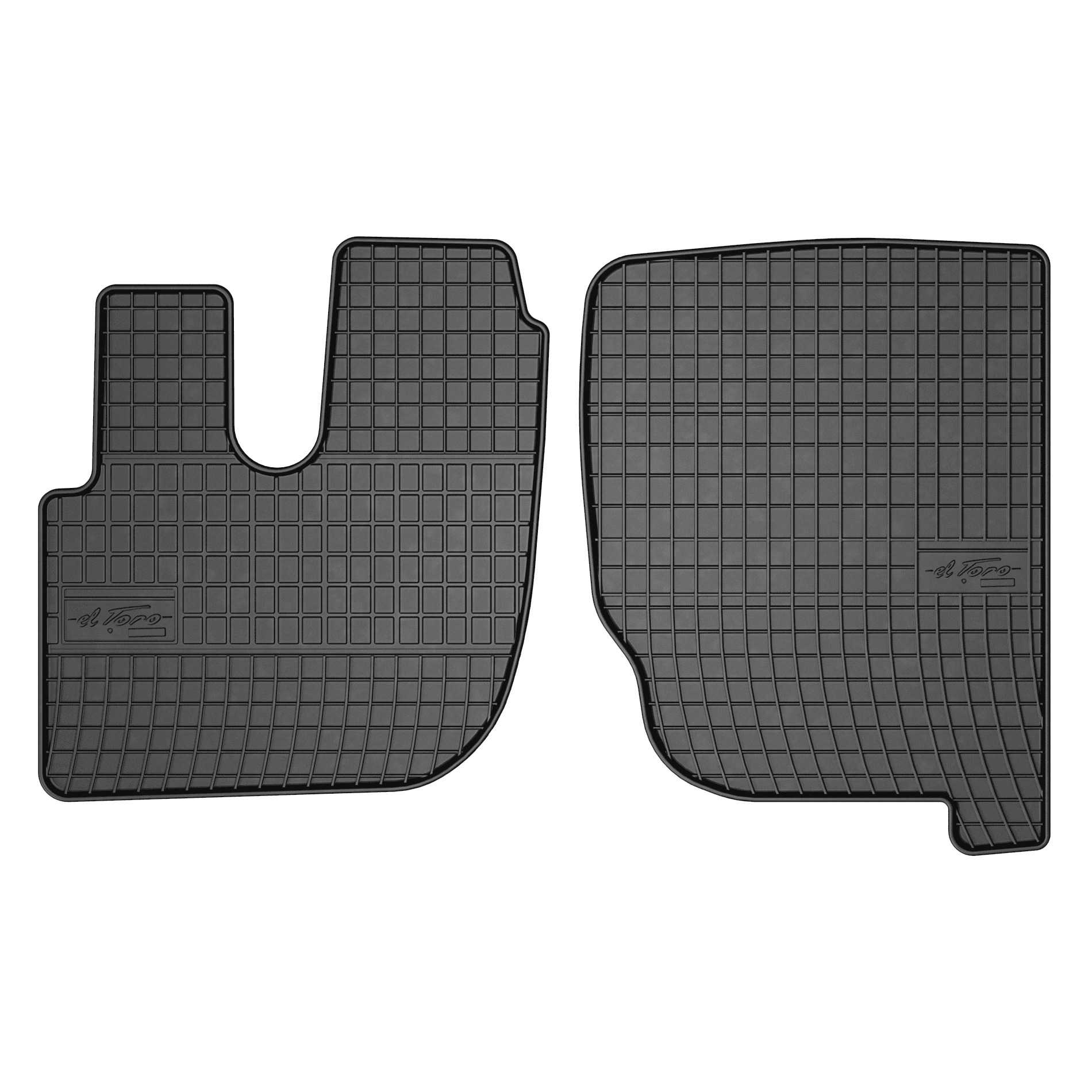 Tappetini gomma su misura Renault Trucks Premium (1997-2014)