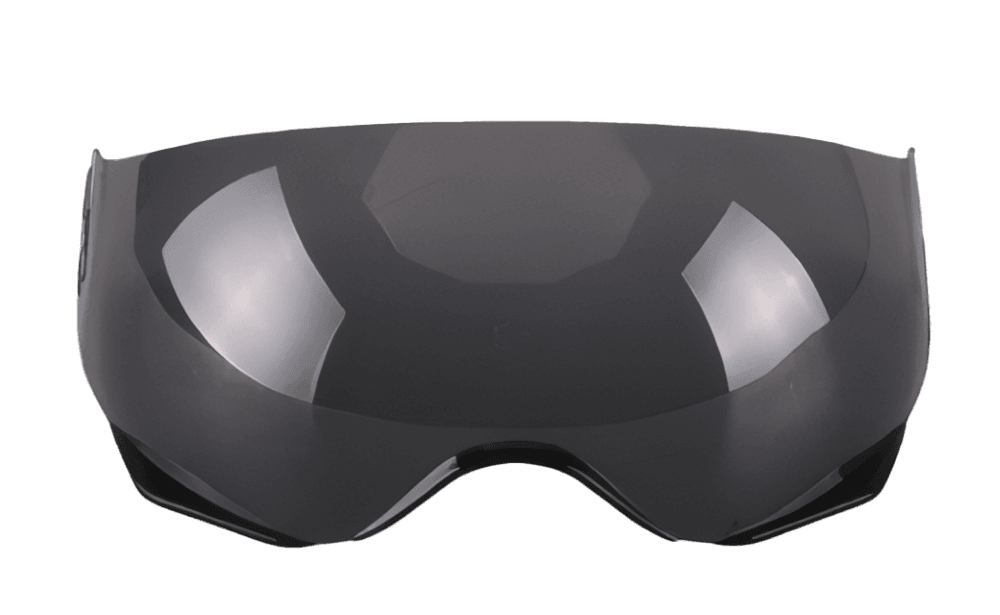 Visiera Elicotterista Fumè per casco mod. 101