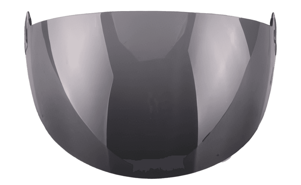 Visiera Lunga Fumè per casco mod. 101