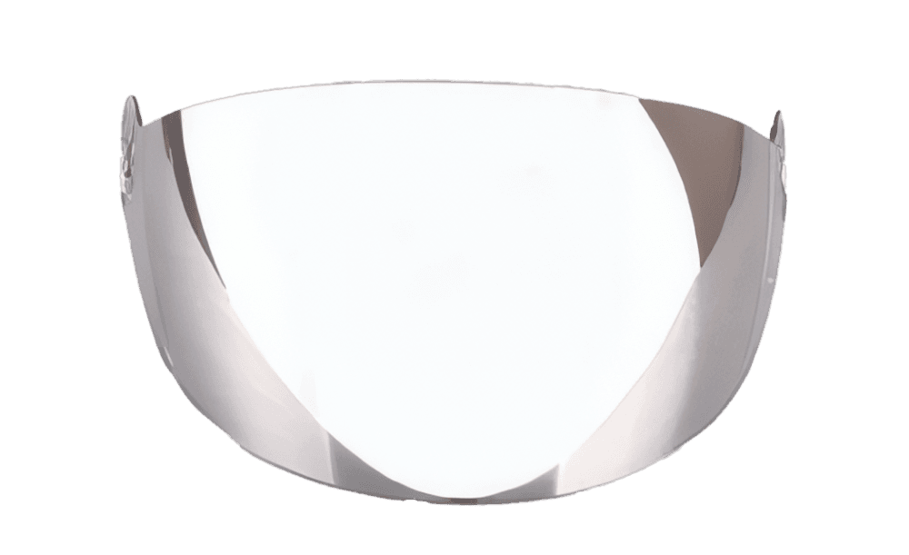 Visiera Lunga Specchiata per casco mod. 101