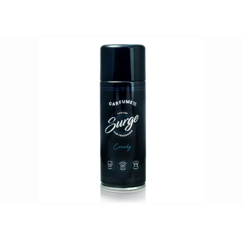 Carfume Surge 400 Ml Creedy