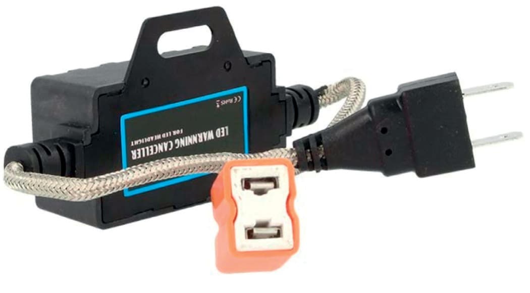 Canceller per Kit LED H7 24 Volt