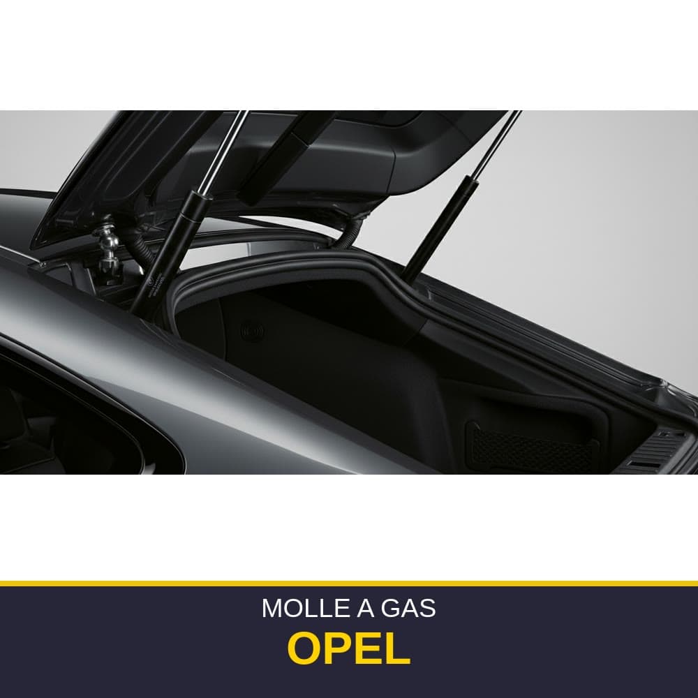 Molla a gas Opel