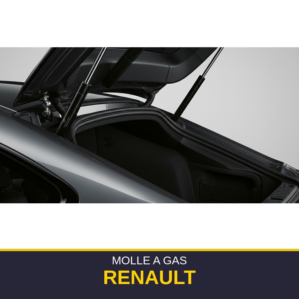 Molla a gas Renault
