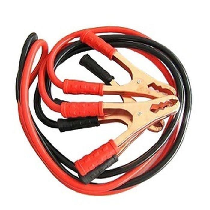 Kit cavi batteria 400A 2,5 m