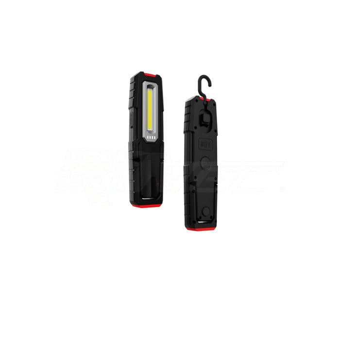 Lampada da ispezione LED pieghevole ricaricabile wireless 600 lm