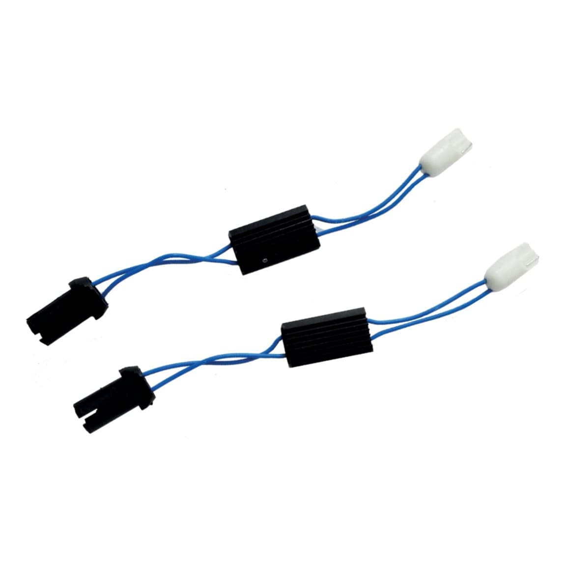 Coppia resistenze per lampadine LED T10 W5W 12V – AA41280