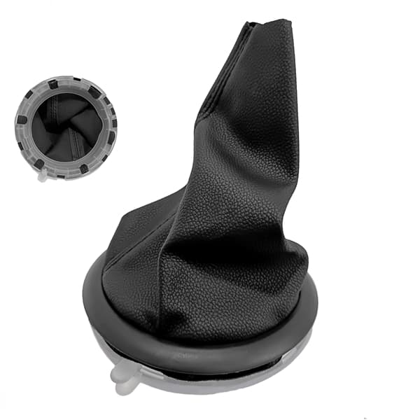 Cuffia cambio con ghiere (3 pz) Citroën C2 / C3 / C3 Pluriel 2003-2009