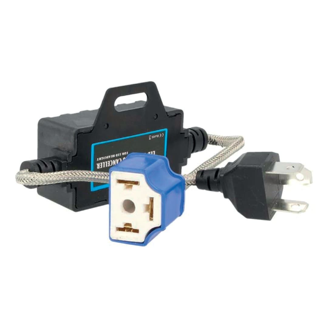 Filtro resistenza per kit LED H4 bi-LED canbus no error 12V 40/40W – AA40255