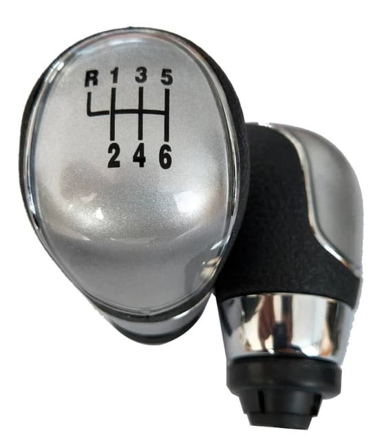 Pomello cambio Ford Fiesta Mk6 2008-2017 / Focus 2007-2014 6 marce