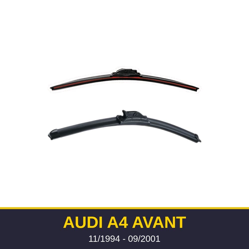 Spazzole tergicristallo Audi A4 AVANT (11/1994-09/2001)