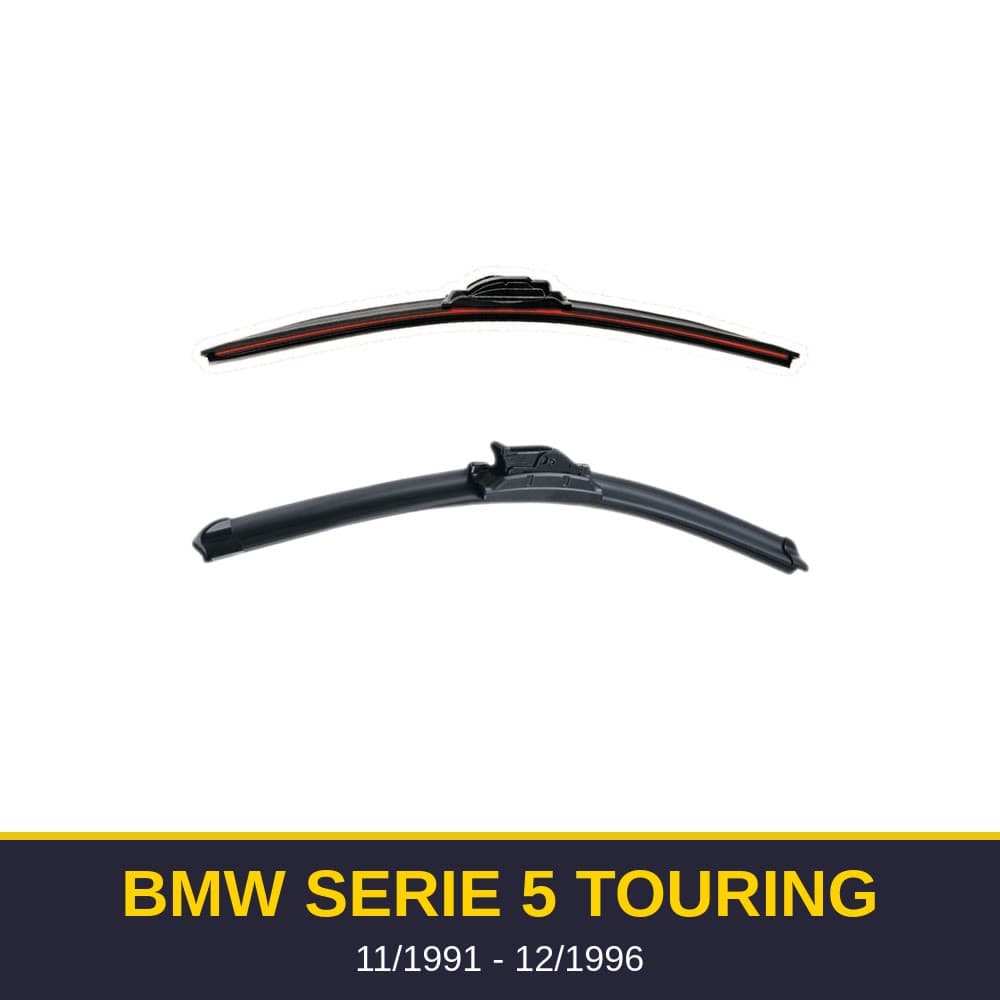 Spazzole tergicristallo BMW Serie 5 Touring (11/1991-12/1996)