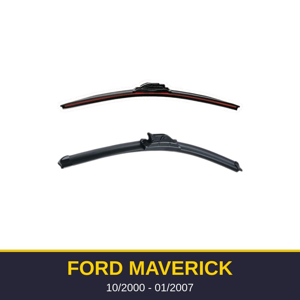 Spazzole tergicristallo Ford Maverick (10/2000-01/2007)