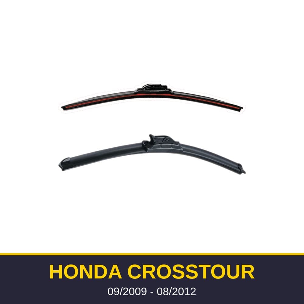 Spazzole tergicristallo Honda Crosstour (09/2009-08/2012)