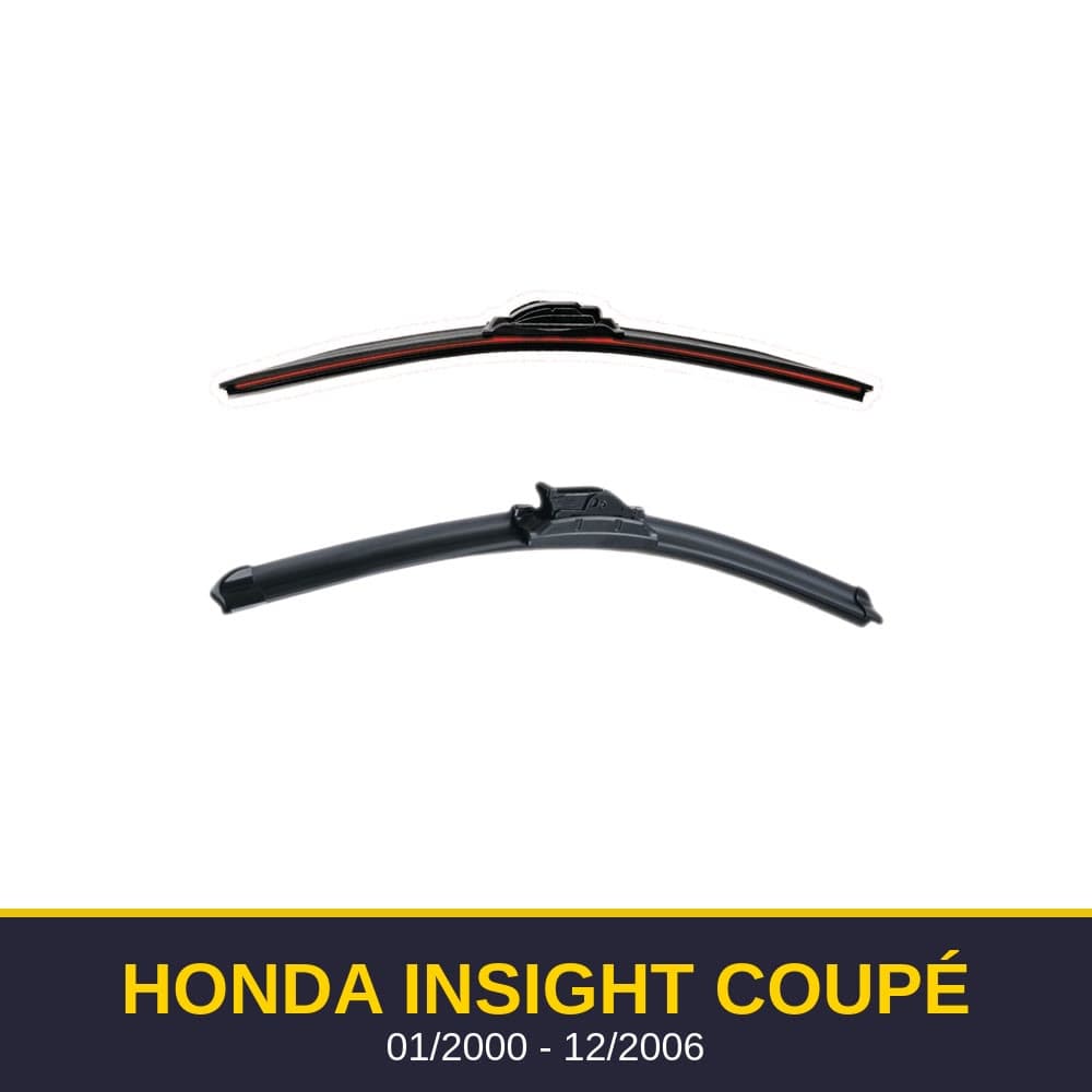 Spazzole tergicristallo Honda Insight Coupé (01/2000-12/2006)