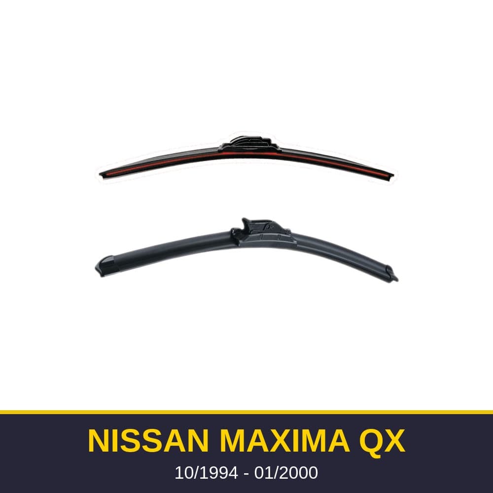Spazzole tergicristallo Nissan Maxima QX (10/1994-01/2000)