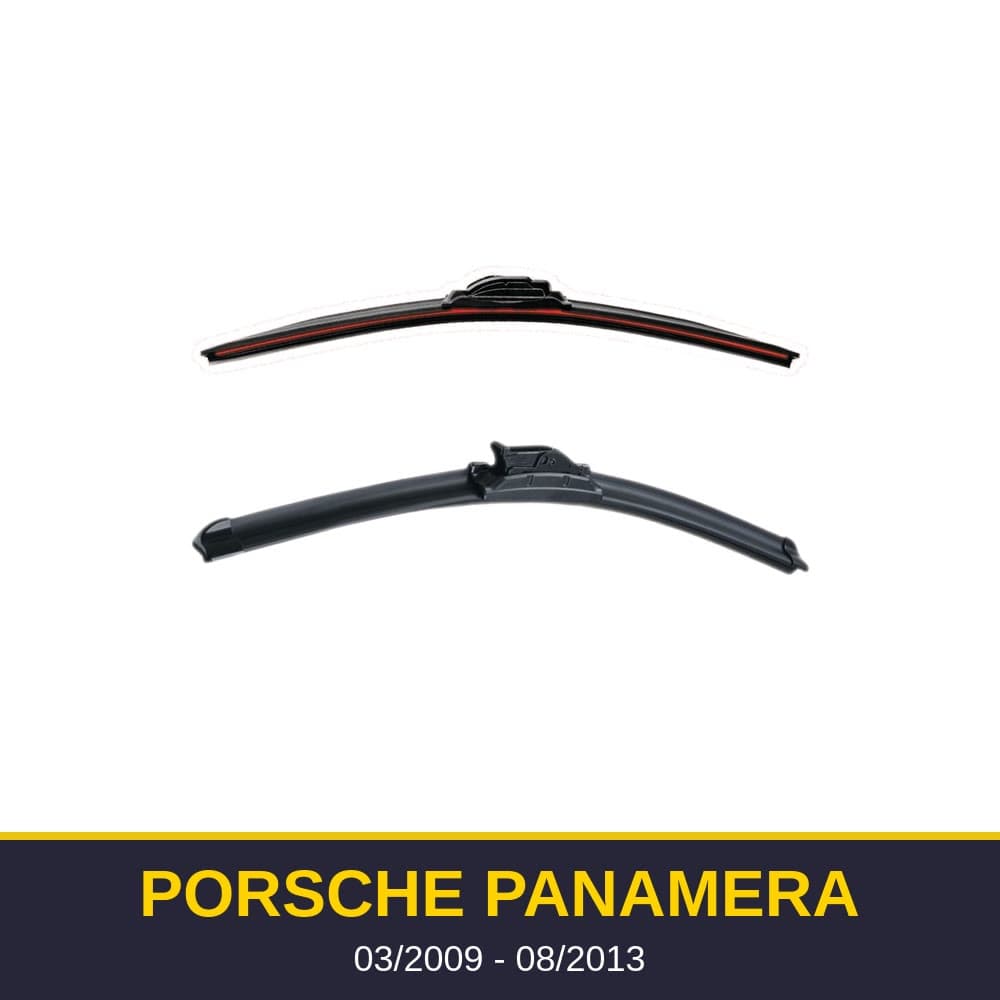 Spazzole tergicristallo Porsche Panamera (03/2009-08/2013)