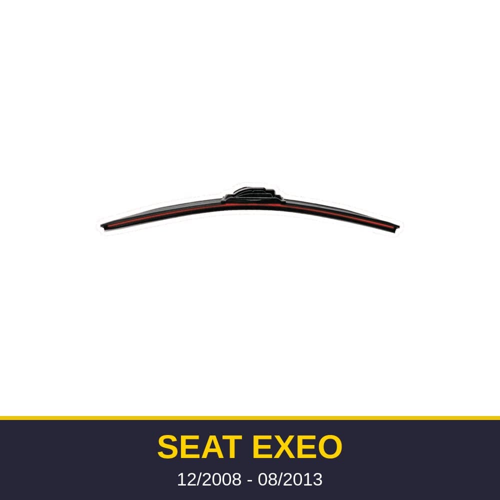 Spazzole tergicristallo Seat Exeo (12/2008-08/2013)