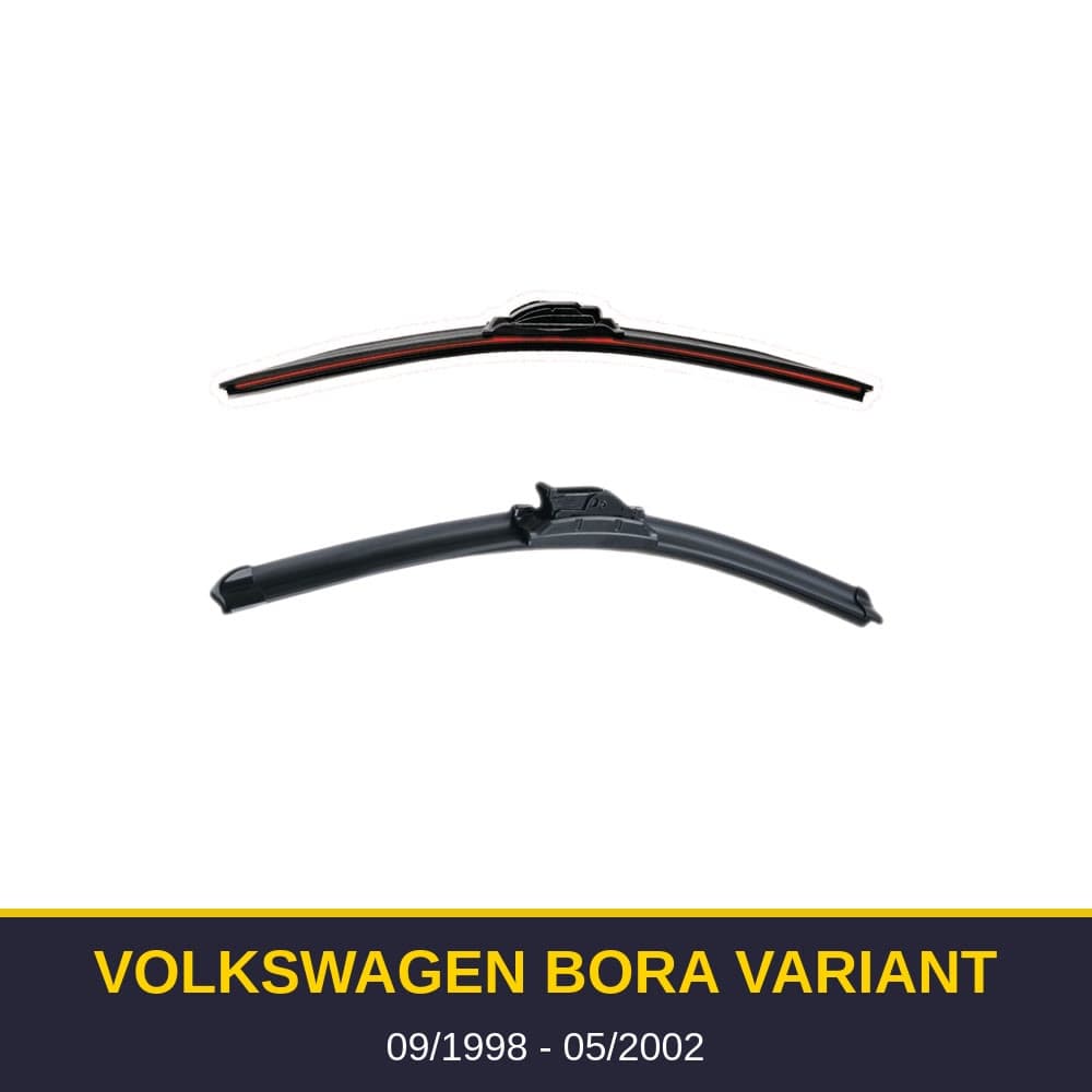 Spazzole tergicristallo Volkswagen Bora Variant (09/1998-05/2002)