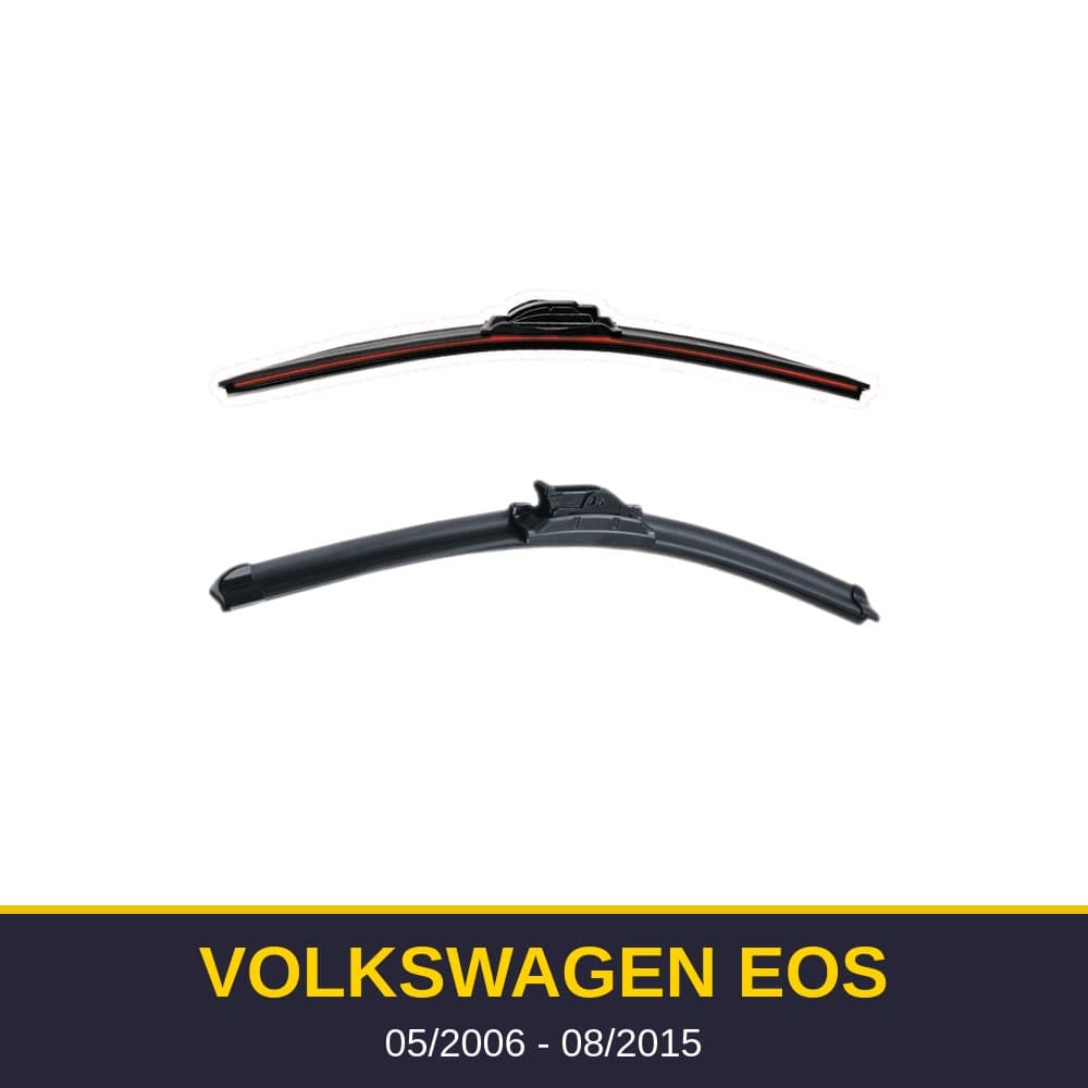Spazzole tergicristallo Volkswagen Eos (05/2006-08/2015)