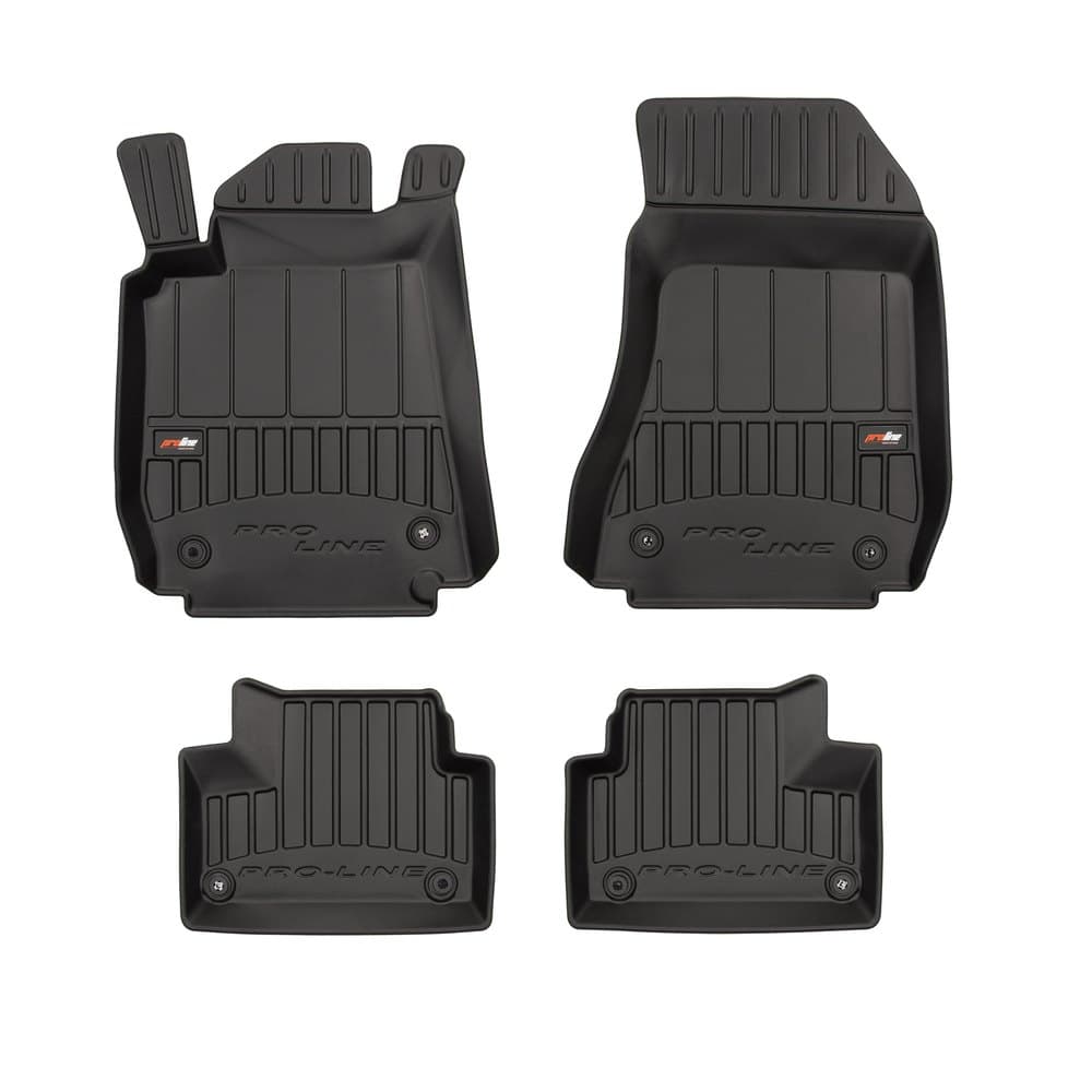 Tappetini gomma e vasche baule su misura Alfa Romeo 159 (2005-2011)