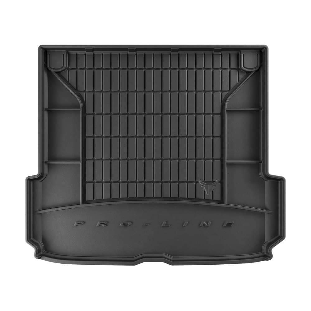 Tappetini gomma e vasche baule su misura BMW XM G09 (2022-)