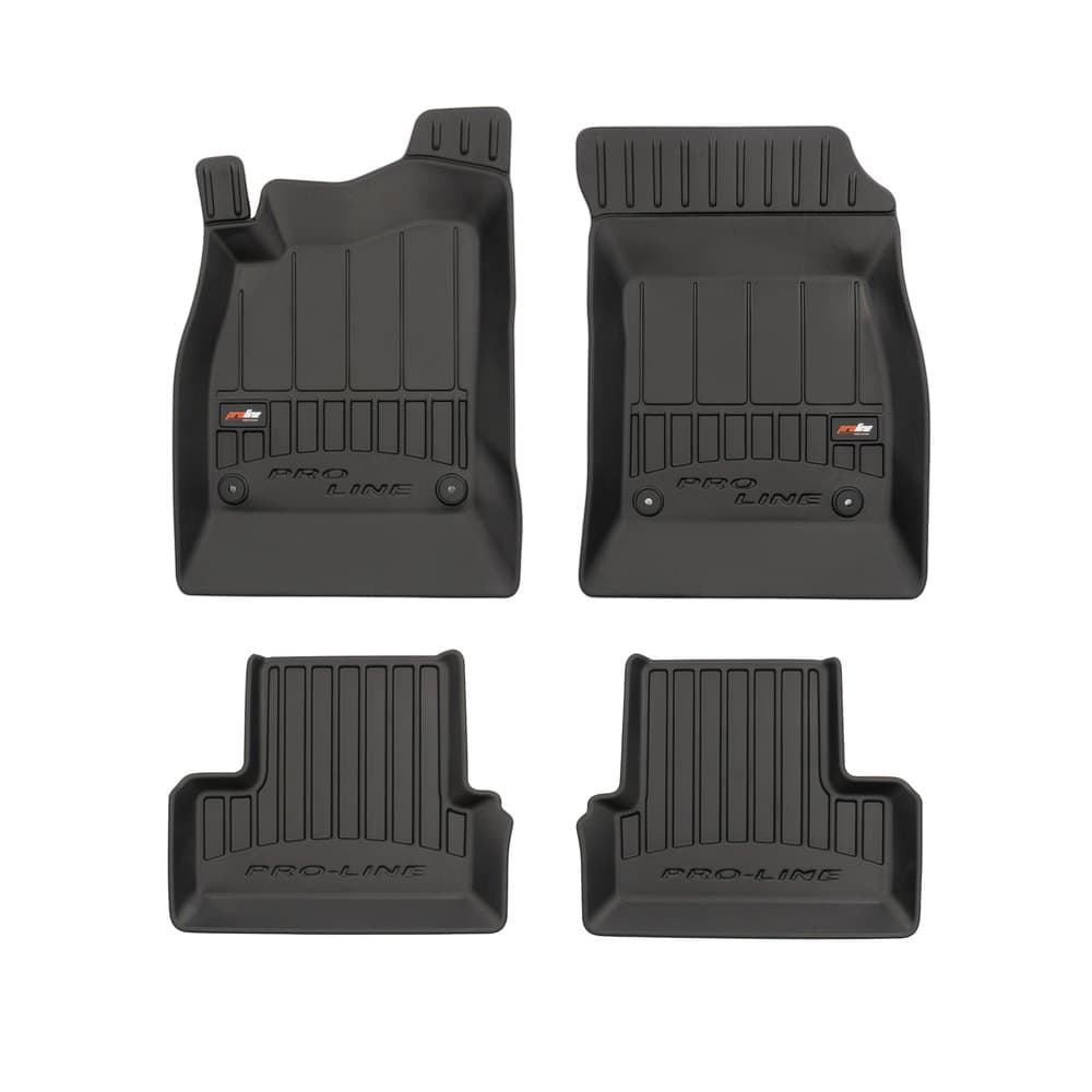 Tappetini gomma e vasche baule su misura Chevrolet Cruze I (2008-2016)