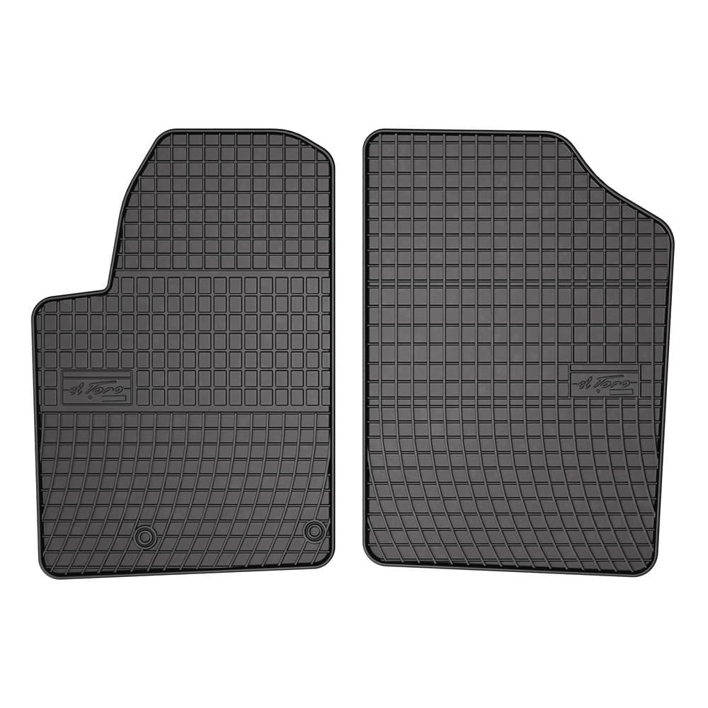Tappetini gomma e vasche baule su misura Citroën Berlingo I (1996-2010)