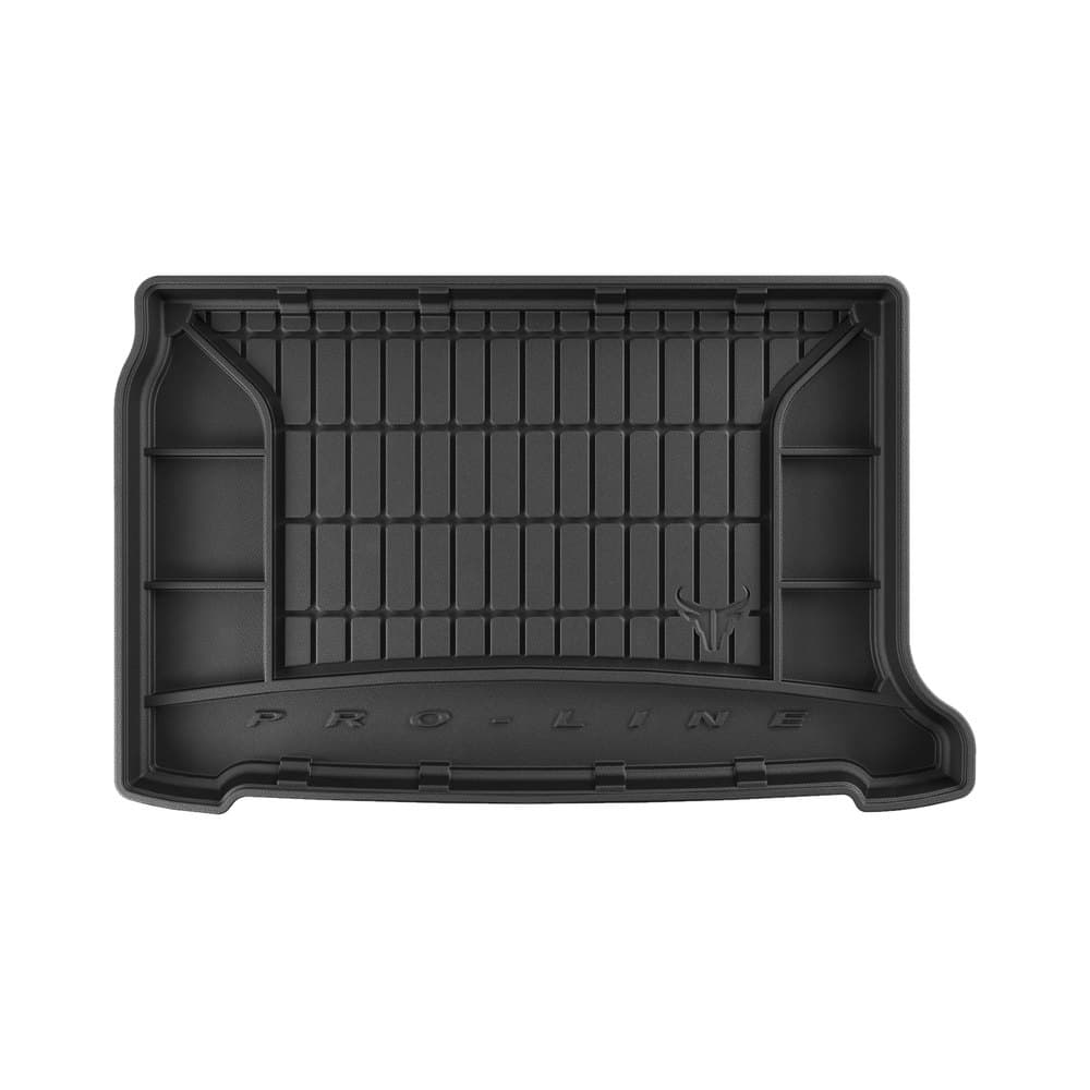 Tappetini gomma e vasche baule su misura Citroën DS3 (2010-2016)